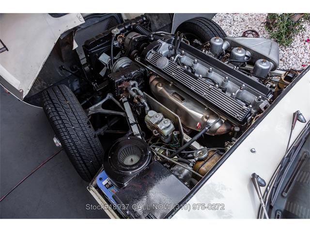 1971 Jaguar XKE Series II (CC-2050819) for sale in Beverly Hills, California