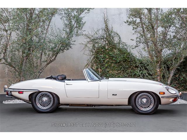 1971 Jaguar XKE Series II (CC-2050819) for sale in Beverly Hills, California