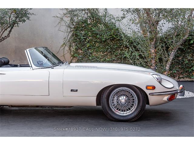 1971 Jaguar XKE Series II (CC-2050819) for sale in Beverly Hills, California
