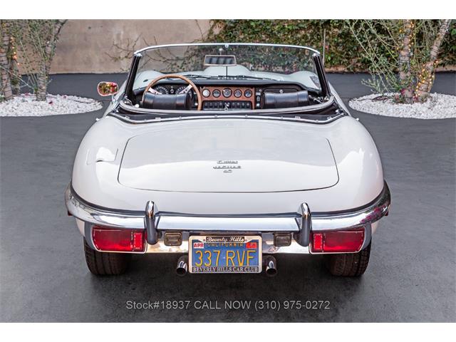 1971 Jaguar XKE Series II (CC-2050819) for sale in Beverly Hills, California