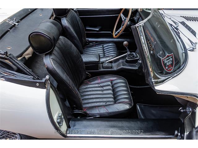 1971 Jaguar XKE Series II (CC-2050819) for sale in Beverly Hills, California
