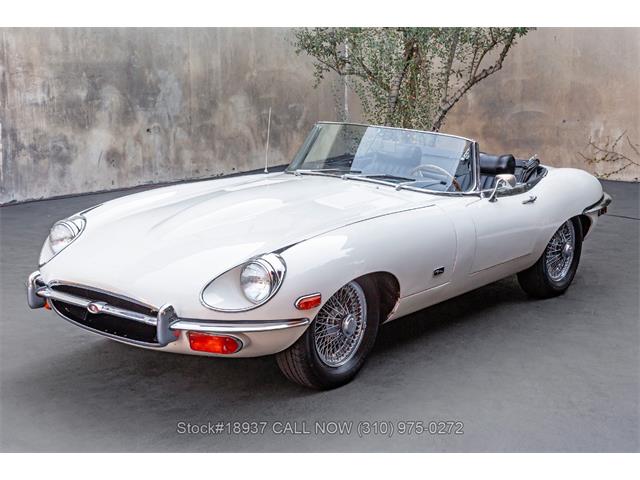 1971 Jaguar XKE Series II (CC-2050819) for sale in Beverly Hills, California