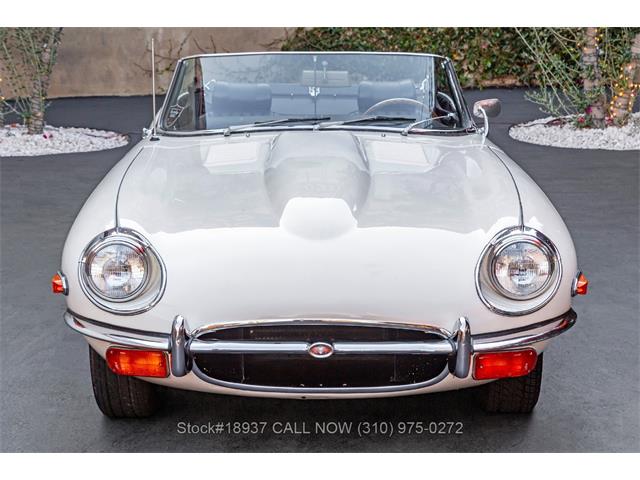 1971 Jaguar XKE Series II (CC-2050819) for sale in Beverly Hills, California