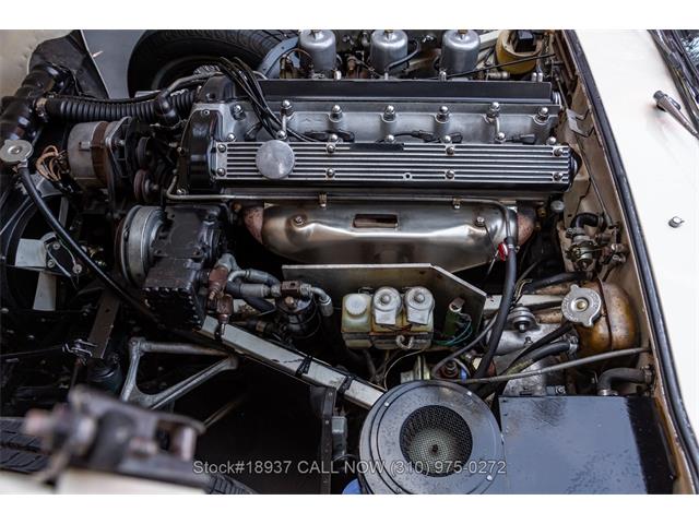 1971 Jaguar XKE Series II (CC-2050819) for sale in Beverly Hills, California