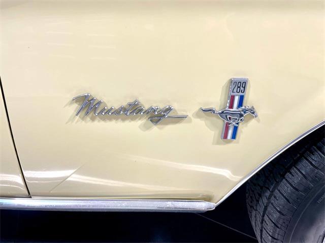 1968 Ford Mustang (CC-2058192) for sale in Hilton, New York