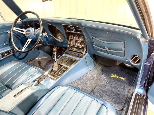 1971 Chevrolet Corvette (CC-2058196) for sale in Hilton, New York
