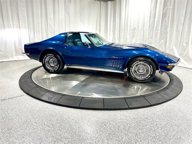 1971 Chevrolet Corvette (CC-2058196) for sale in Hilton, New York