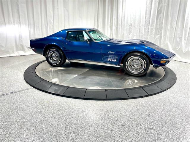 1971 Chevrolet Corvette (CC-2058196) for sale in Hilton, New York