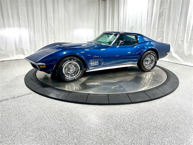 1971 Chevrolet Corvette (CC-2058196) for sale in Hilton, New York