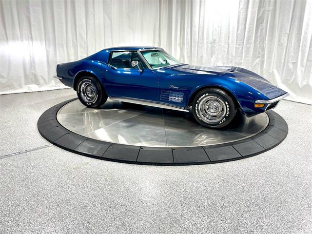1971 Chevrolet Corvette (CC-2058196) for sale in Hilton, New York