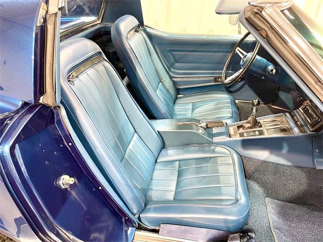 1971 Chevrolet Corvette (CC-2058196) for sale in Hilton, New York