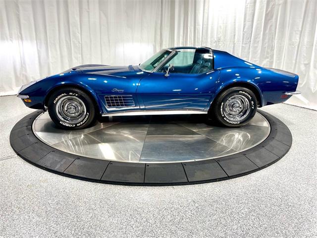 1971 Chevrolet Corvette (CC-2058196) for sale in Hilton, New York