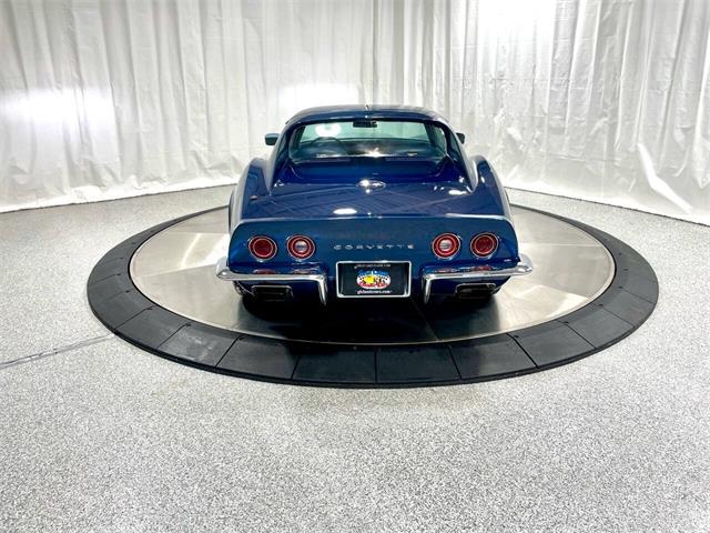 1971 Chevrolet Corvette (CC-2058196) for sale in Hilton, New York