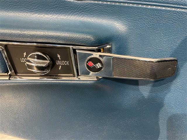 1971 Chevrolet Corvette (CC-2058196) for sale in Hilton, New York