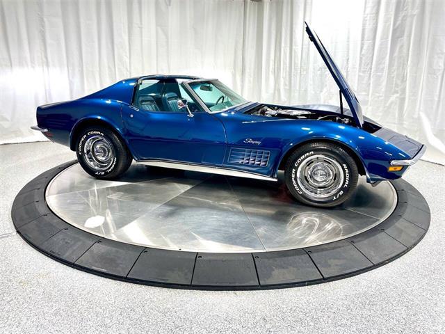 1971 Chevrolet Corvette (CC-2058196) for sale in Hilton, New York