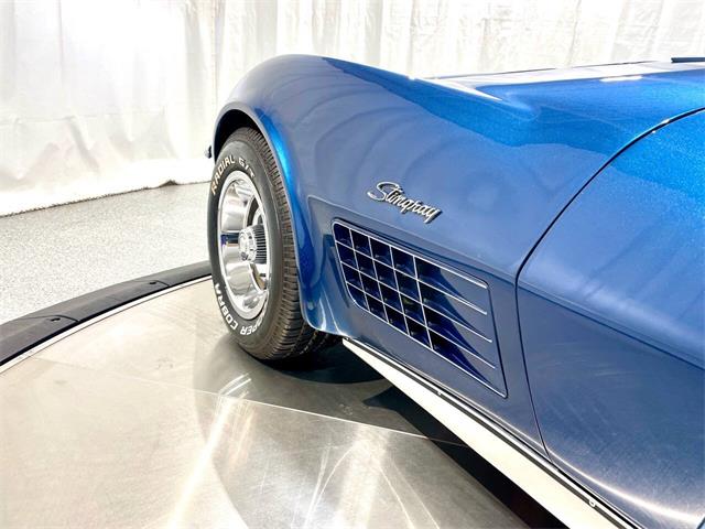 1971 Chevrolet Corvette (CC-2058196) for sale in Hilton, New York