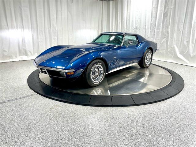 1971 Chevrolet Corvette (CC-2058196) for sale in Hilton, New York
