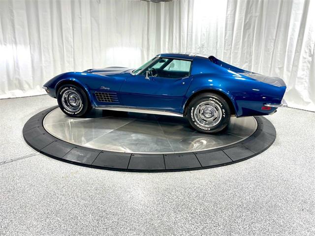 1971 Chevrolet Corvette (CC-2058196) for sale in Hilton, New York