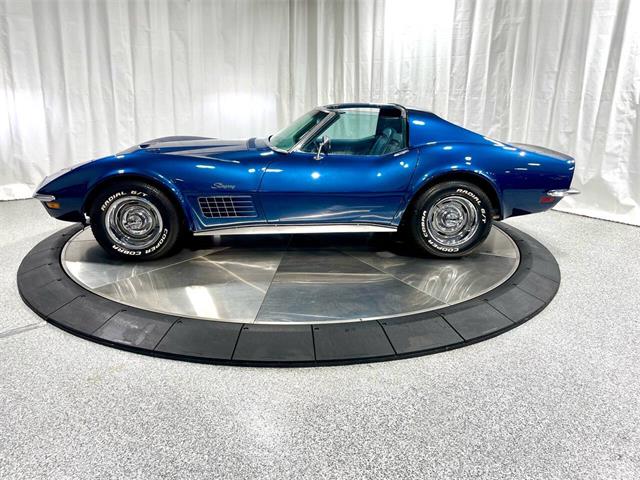 1971 Chevrolet Corvette (CC-2058196) for sale in Hilton, New York