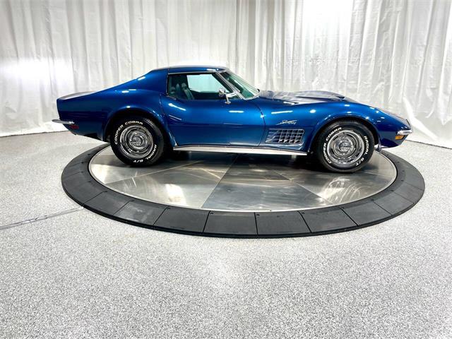 1971 Chevrolet Corvette (CC-2058196) for sale in Hilton, New York