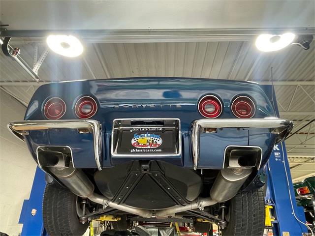 1971 Chevrolet Corvette (CC-2058196) for sale in Hilton, New York