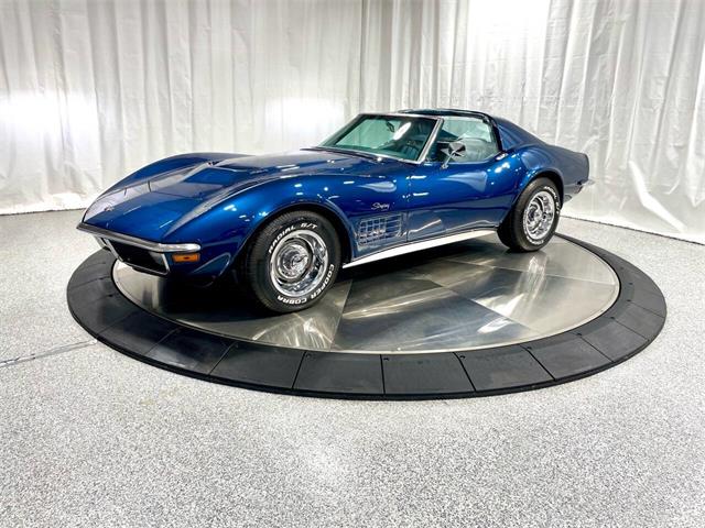 1971 Chevrolet Corvette (CC-2058196) for sale in Hilton, New York