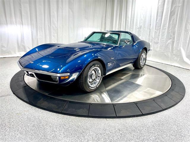 1971 Chevrolet Corvette (CC-2058196) for sale in Hilton, New York