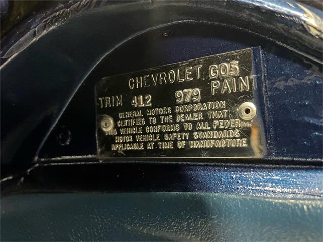 1971 Chevrolet Corvette (CC-2058196) for sale in Hilton, New York
