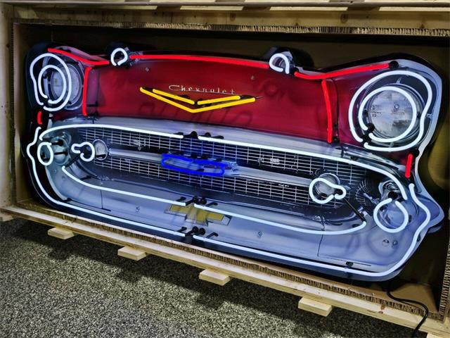 1957 Chevrolet Bel Air (CC-2058197) for sale in Hilton, New York