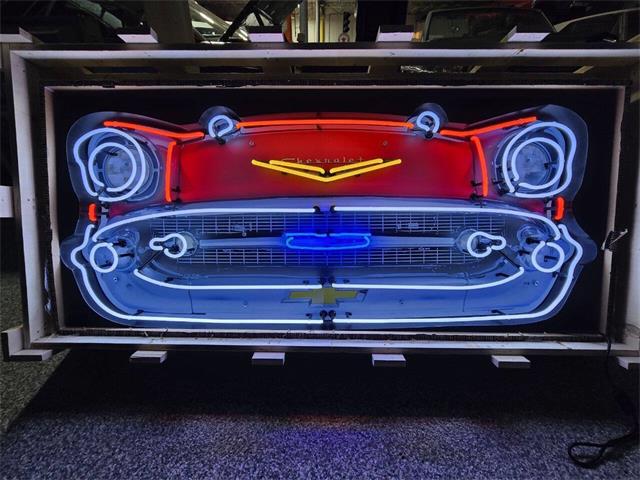 1957 Chevrolet Bel Air (CC-2058197) for sale in Hilton, New York