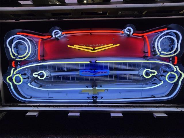 1957 Chevrolet Bel Air (CC-2058197) for sale in Hilton, New York