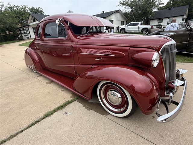 1937 Chevrolet Deluxe Business Coupe (CC-2058223) for sale in Justin, Texas