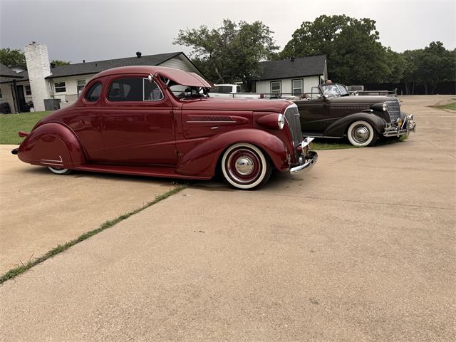 1937 Chevrolet Deluxe Business Coupe (CC-2058223) for sale in Justin, Texas