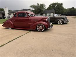 1937 Chevrolet Deluxe Business Coupe (CC-2058223) for sale in Justin, Texas