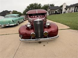 1937 Chevrolet Deluxe Business Coupe (CC-2058223) for sale in Justin, Texas