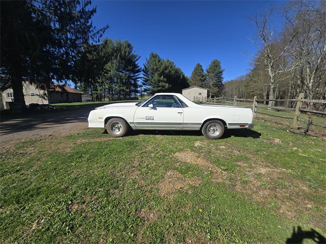 1984 Chevrolet El Camino SS (CC-2058224) for sale in Oakland, Maryland