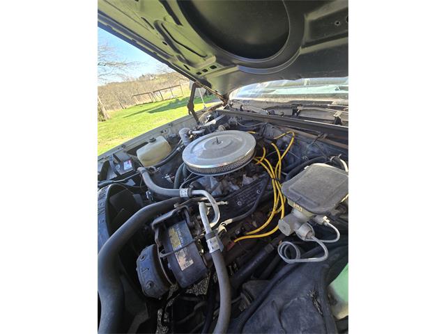 1984 Chevrolet El Camino SS (CC-2058224) for sale in Oakland, Maryland