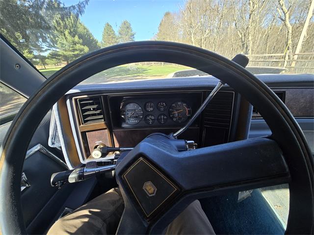 1984 Chevrolet El Camino SS (CC-2058224) for sale in Oakland, Maryland