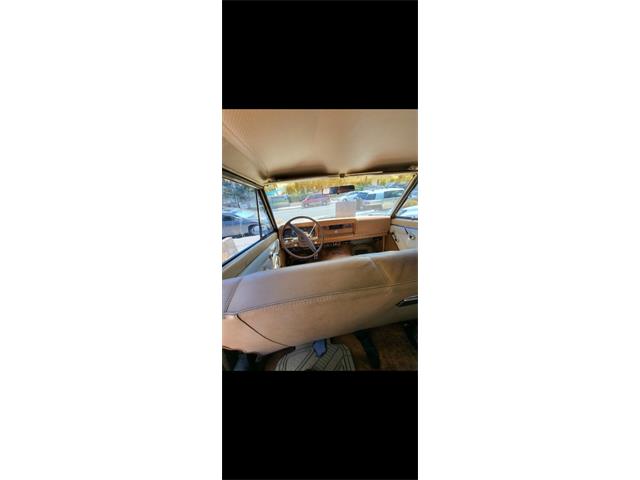 1976 Jeep Wagoneer (CC-2058242) for sale in San Pedro, California