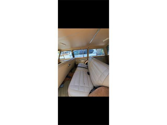 1976 Jeep Wagoneer (CC-2058242) for sale in San Pedro, California