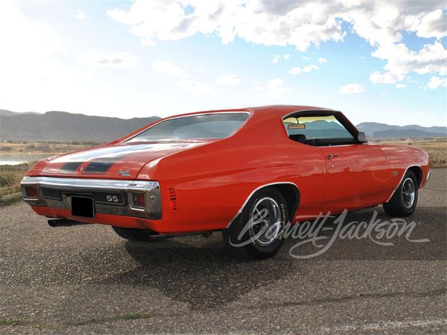 1970 Chevrolet Chevelle SS (CC-2058323) for sale in Palm Beach, Florida