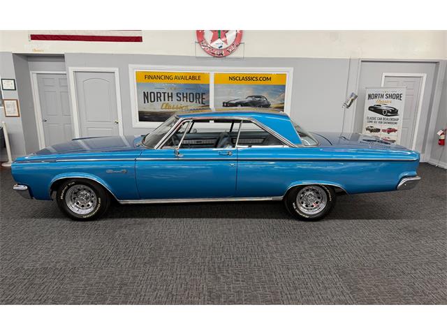 1965 Dodge Coronet 500 (CC-2058357) for sale in Mundelein, Illinois