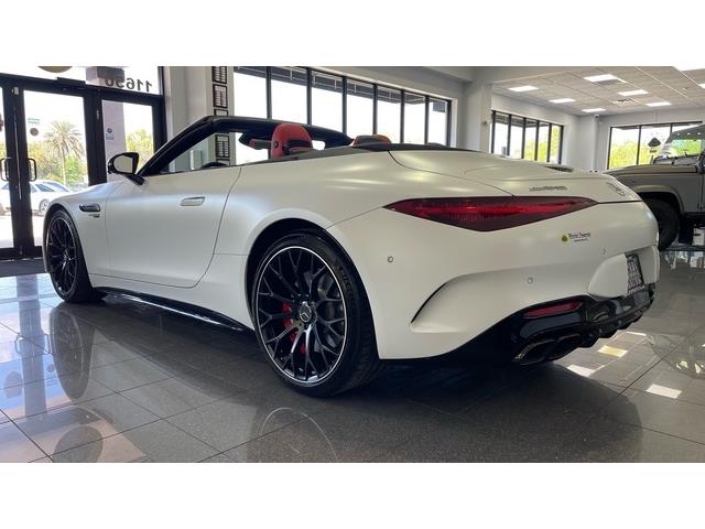 2022 Mercedes-Benz SL55 (CC-2058358) for sale in Jacksonville, Florida