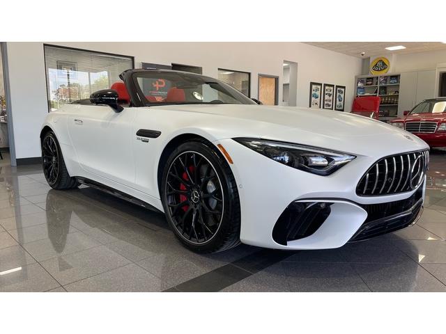 2022 Mercedes-Benz SL55 (CC-2058358) for sale in Jacksonville, Florida