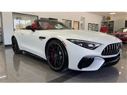 2022 Mercedes-Benz SL55 (CC-2058358) for sale in Jacksonville, Florida