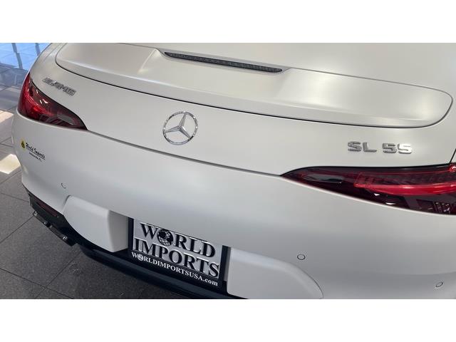 2022 Mercedes-Benz SL55 (CC-2058358) for sale in Jacksonville, Florida