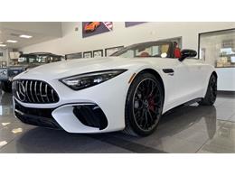 2022 Mercedes-Benz SL55 (CC-2058358) for sale in Jacksonville, Florida