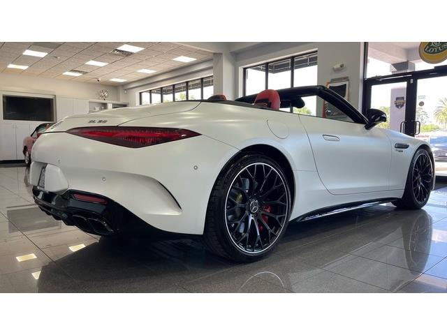 2022 Mercedes-Benz SL55 (CC-2058358) for sale in Jacksonville, Florida