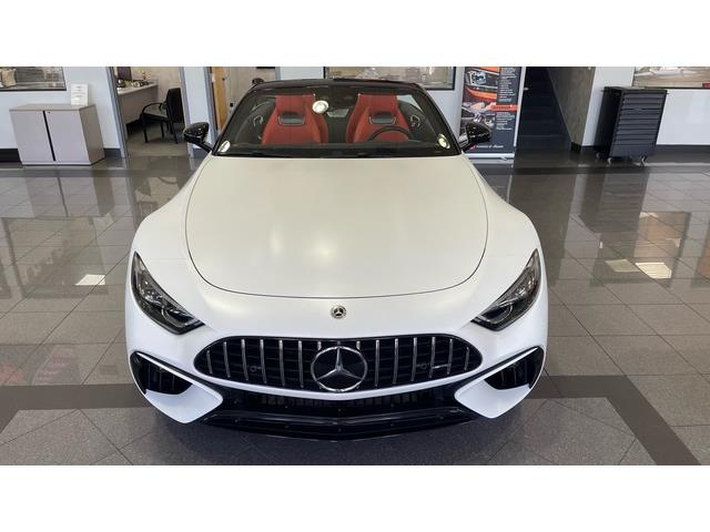 2022 Mercedes-Benz SL55 (CC-2058358) for sale in Jacksonville, Florida