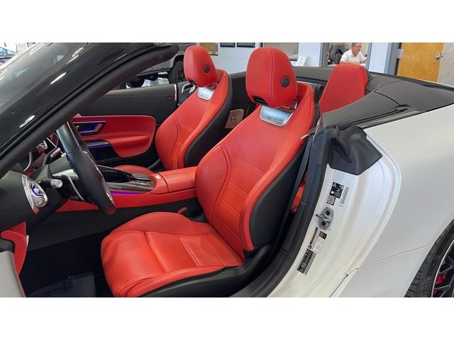 2022 Mercedes-Benz SL55 (CC-2058358) for sale in Jacksonville, Florida